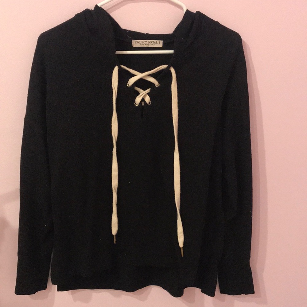 Project Social T Pullover